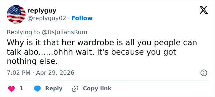 “Vestida como Sarah Connor em Terminator 2”: Erika Kirk quebra o silêncio após ataque WHCD