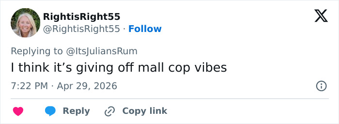 “Vestida como Sarah Connor em Terminator 2”: Erika Kirk quebra o silêncio após ataque WHCD