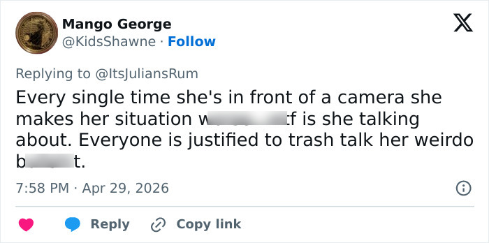 “Vestida como Sarah Connor em Terminator 2”: Erika Kirk quebra o silêncio após ataque WHCD