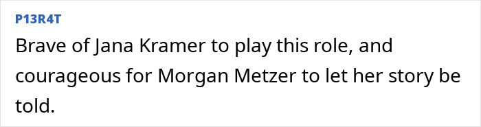 Netflix's New Hit Movie Rocked By Chilling RevelationAnd Leading Lady's Eerie Link To Morgan Metzer’s Tragedy