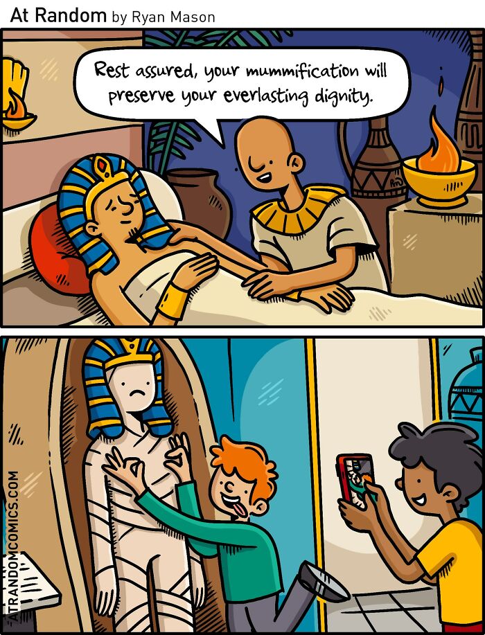 “Everlasting Dignity”