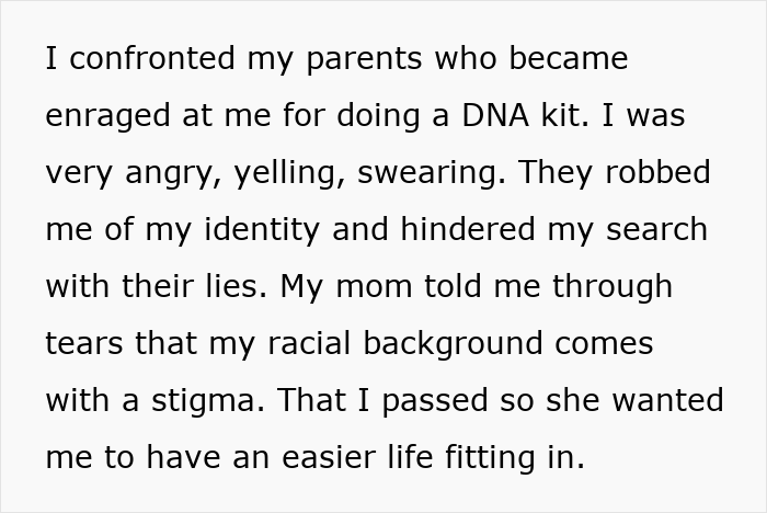 GF Gifts BF A DNA Kit For Fun, Results Expose A Secret His Adopted Parents Kept His Whole Life GF Gifts BF A DNA Kit For Fun, Results Expose A Secret His Adopted Parents Kept His Whole Life