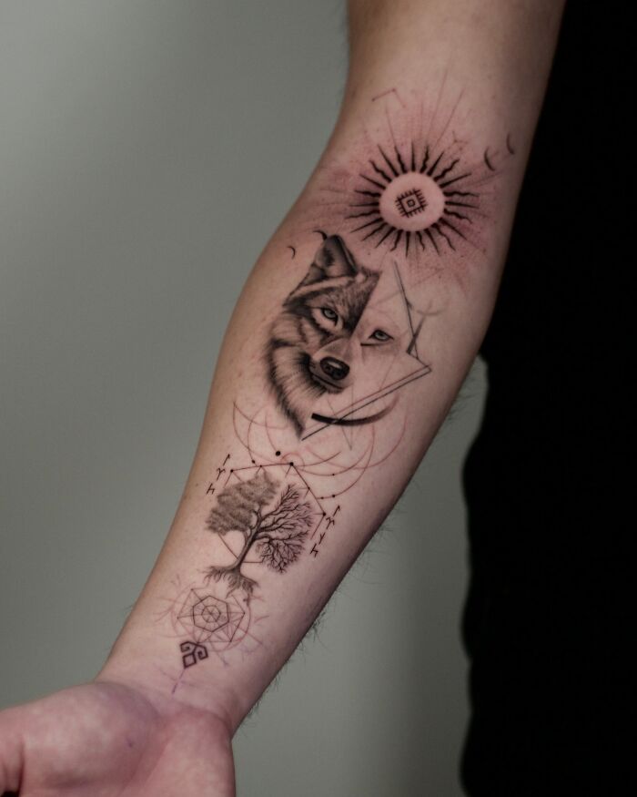 The Spirit Of The Steppes