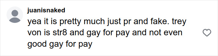 Homem namorando parceiro com idade de pai defende relacionamento apesar da atração anterior por mulheres