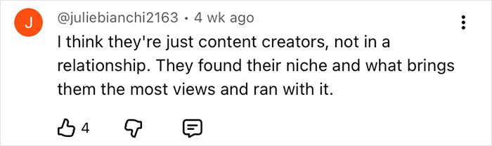 Homem namorando parceiro com idade de pai defende relacionamento apesar da atração anterior por mulheres