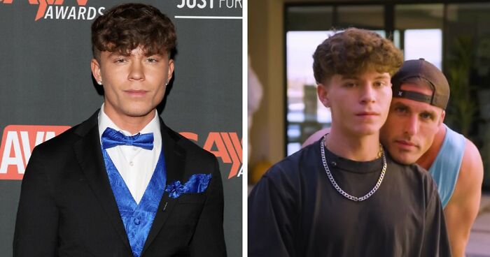 Man Dating Dad-Aged Partner Defends Relationship Despite Past Attraction To Women