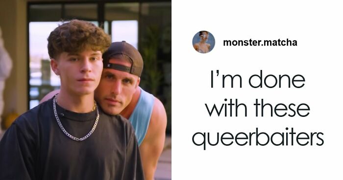 Man Dating Dad-Aged Partner Defends Relationship Despite Past Attraction To Women