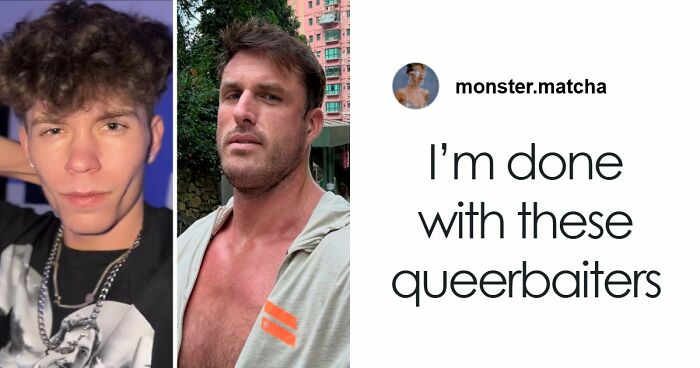 Man Dating Dad-Aged Partner Defends Relationship Despite Past Attraction To Women