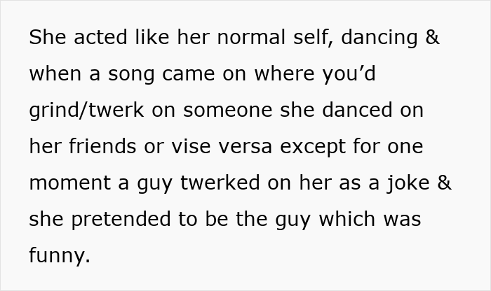 Guy’s Imagination Drives Him Mad As He Spots Fiancée Not Putting On Her Engagement Ring At Clubs Guy’s Imagination Drives Him Mad As He Spots Fiancée Not Putting On Her Engagement Ring At Clubs