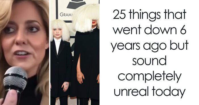 25 Things That Went Down 6 Years Ago But Sound Completely Unreal Today