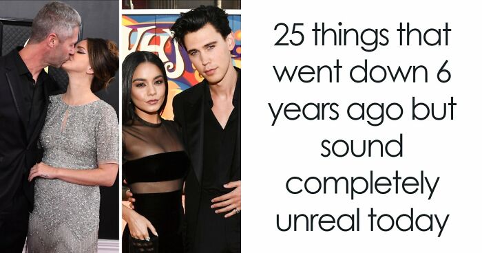 25 Things That Went Down 6 Years Ago But Sound Completely Unreal Today