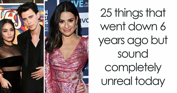 25 Things That Went Down 6 Years Ago But Sound Completely Unreal Today