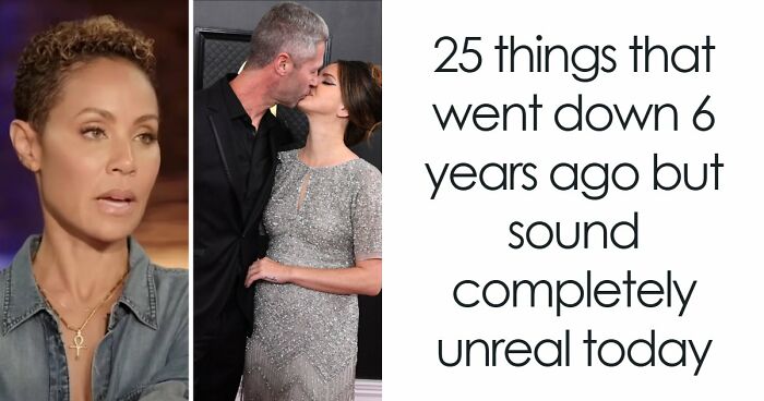 25 Things That Went Down 6 Years Ago But Sound Completely Unreal Today