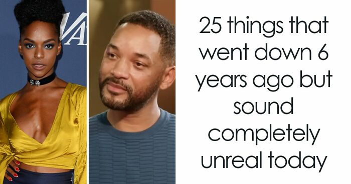 25 Things That Went Down 6 Years Ago But Sound Completely Unreal Today