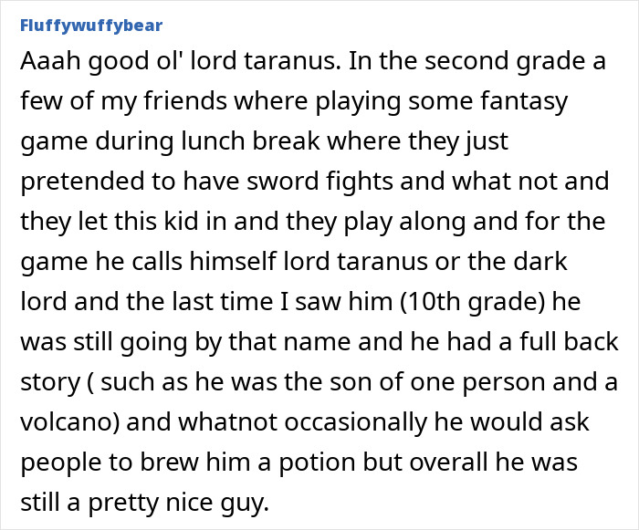 Weird-Creepy-Classmates