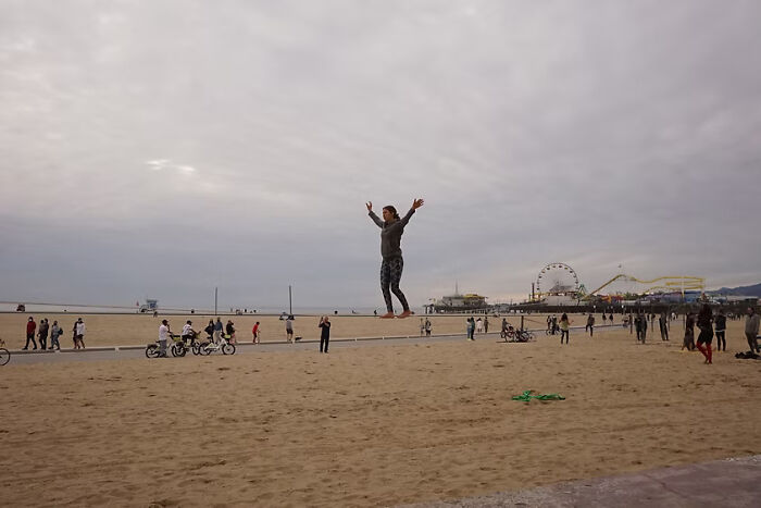 “Equilíbrio” por Kay Erickson