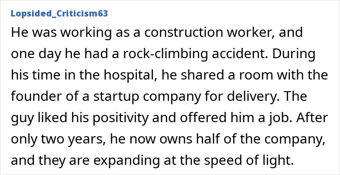 Construction worker rises to ownership of fast-growing delivery startup