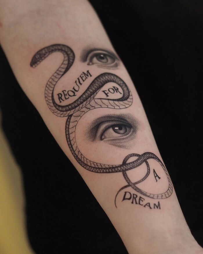 Dreaming Awake: A Cinematic Tribute