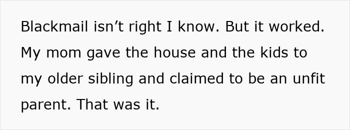 Neglectful Mom Gets Dumped By Boyfriend And Expects Her Kids To Take Her In, They Change The Locks