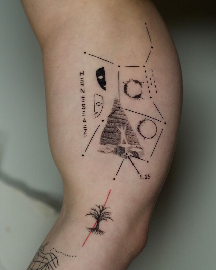 The Language Of Being: Babel And Beyond