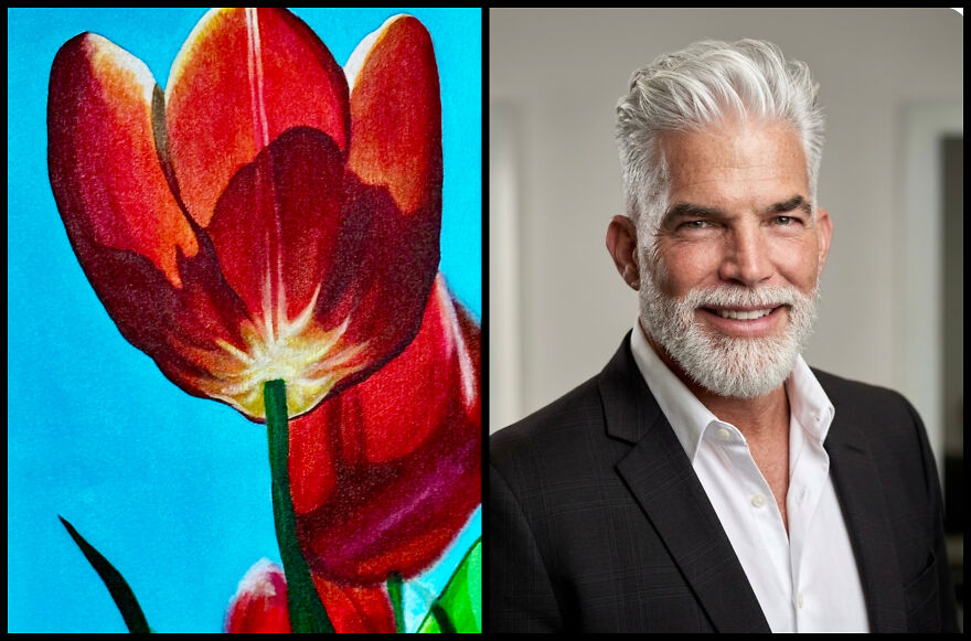 9 Artists Explore The Poetry Of Petals And Light