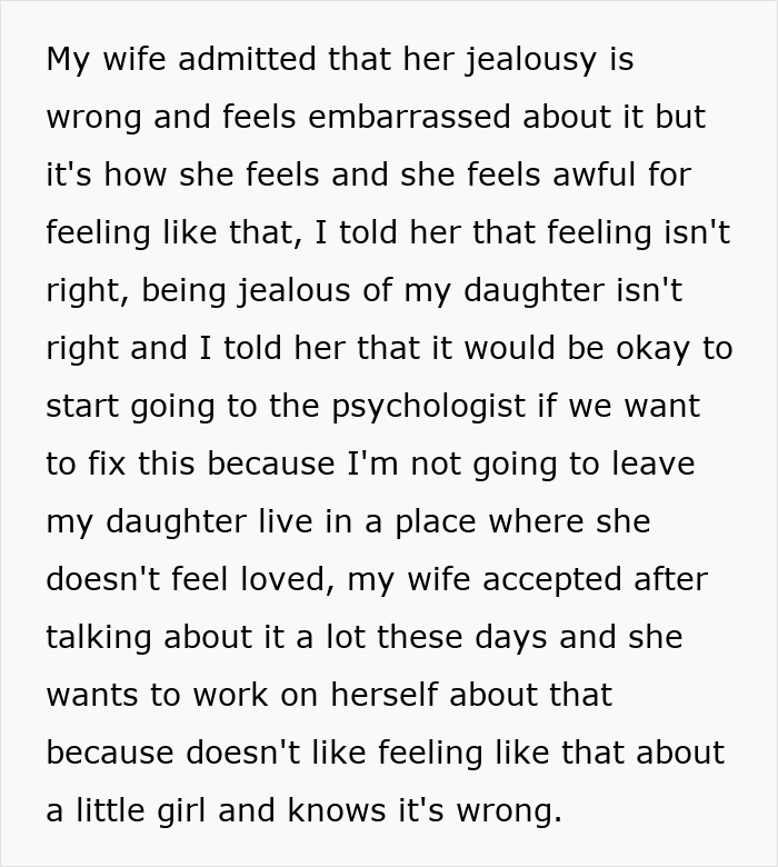 Wife Doesn&rsquo;t Want 16YO Stepdaughter To Move Into Their Home, Husband Suggests She Move To A Hotel Then