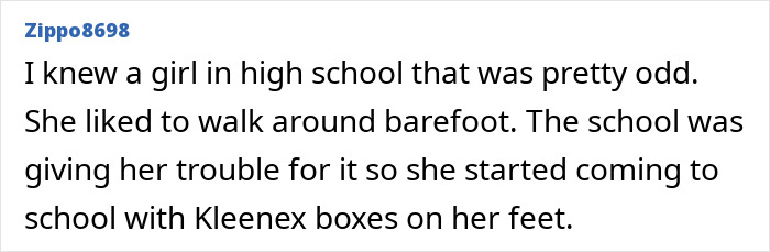 Weird-Creepy-Classmates