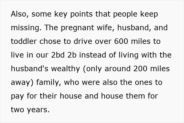 Guy Regrets Housing Friend And His Fam Against GF's Wishes After Their Toddler Ends Up In The ER