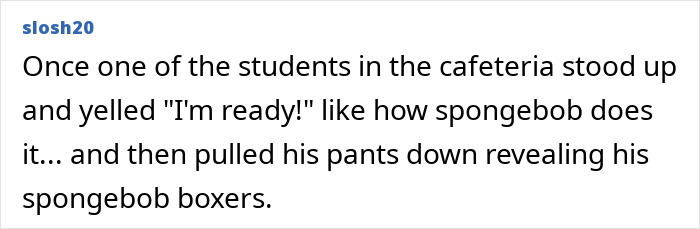 Weird-Creepy-Classmates