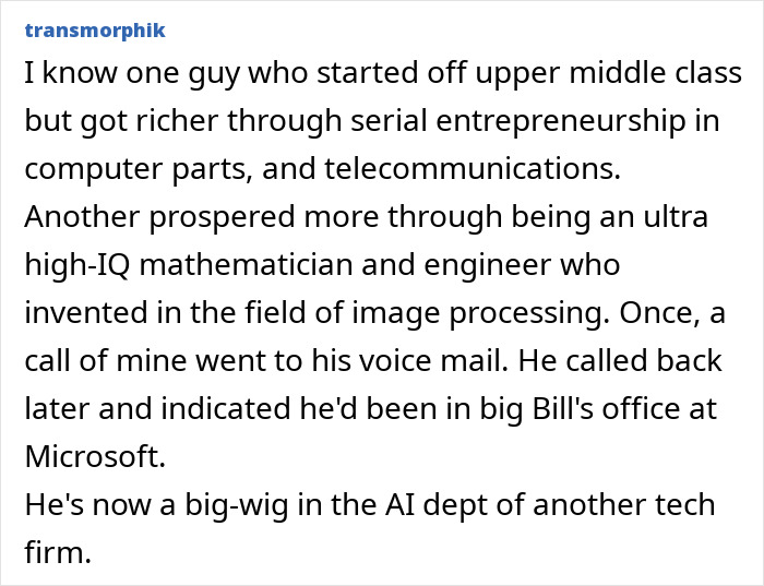 Success from serial entrepreneurship and AI innovation in tech industry