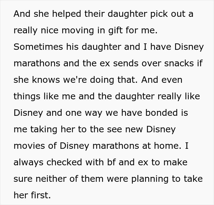 Woman Confused When BF’s Ex Starts Being Difficult, Meets Her And Finds Out She Is Not The Problem