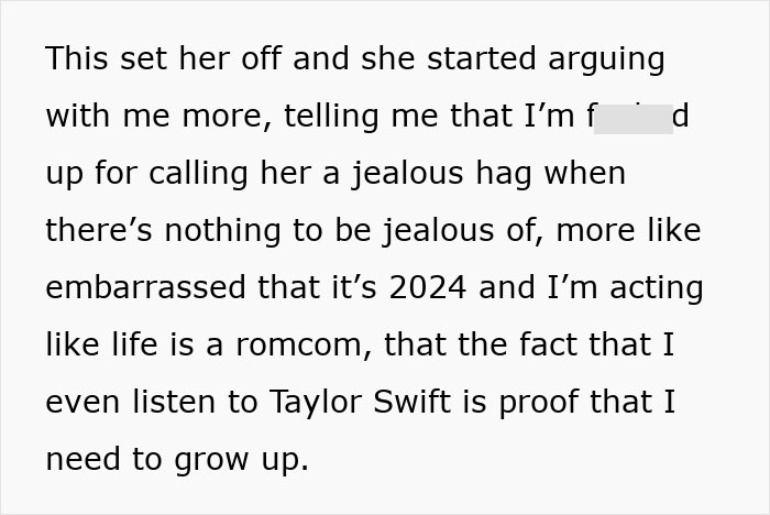 Woman Tells Sister She Shouldn't Rub Her "Picture-Perfect Marriage" In Other People's Faces