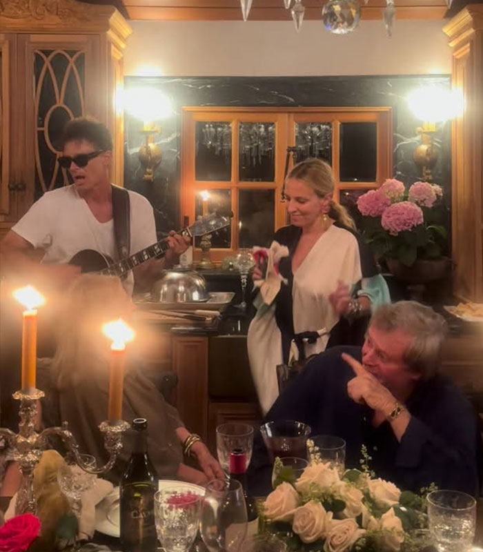 Os horríveis momentos finais da estrela de 'Melrose Place', Patrick Muldoon, revelados pela família