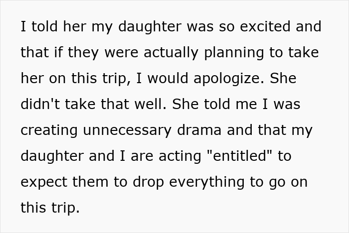 “I Remember How Disappointing It Was”: Woman Confronts Uncle For Gifting Kids “Pictures” Of Trips Instead Of Reality