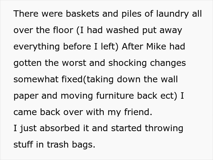 “It Broke Something Inside Me”: Woman Leaves For 2 Days, Comes Back To A Different House Thanks To MIL