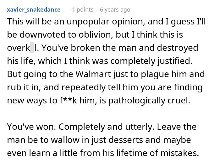 Terrible Stepfather Ends Up Getting What He Deserves When The Teen He Mistreated Grows Up