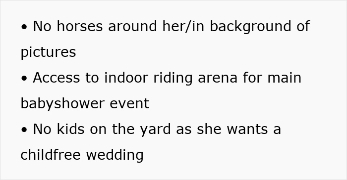 Bride Demands Sister Shut Down Her Business For Her Wedding, Then Sets Impossible Conditions And Loses It