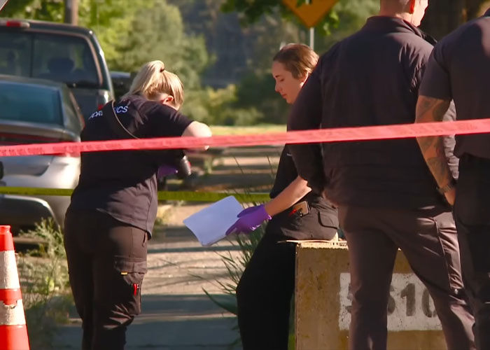 O diário da filha detalhou pensamentos sombrios sobre seu pai, então ela sorriu no tribunal com uma declaração chocante