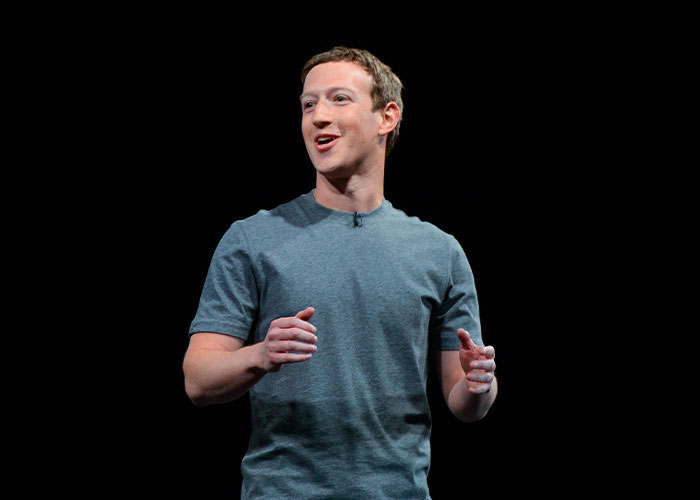 “Like A Horror Movie”: Meta Faces Backlash Over Plan To Create Photoreal AI Clone Of Mark Zuckerberg “Like A Horror Movie”: Meta Faces Backlash Over Plan To Create Photoreal AI Clone Of Mark Zuckerberg