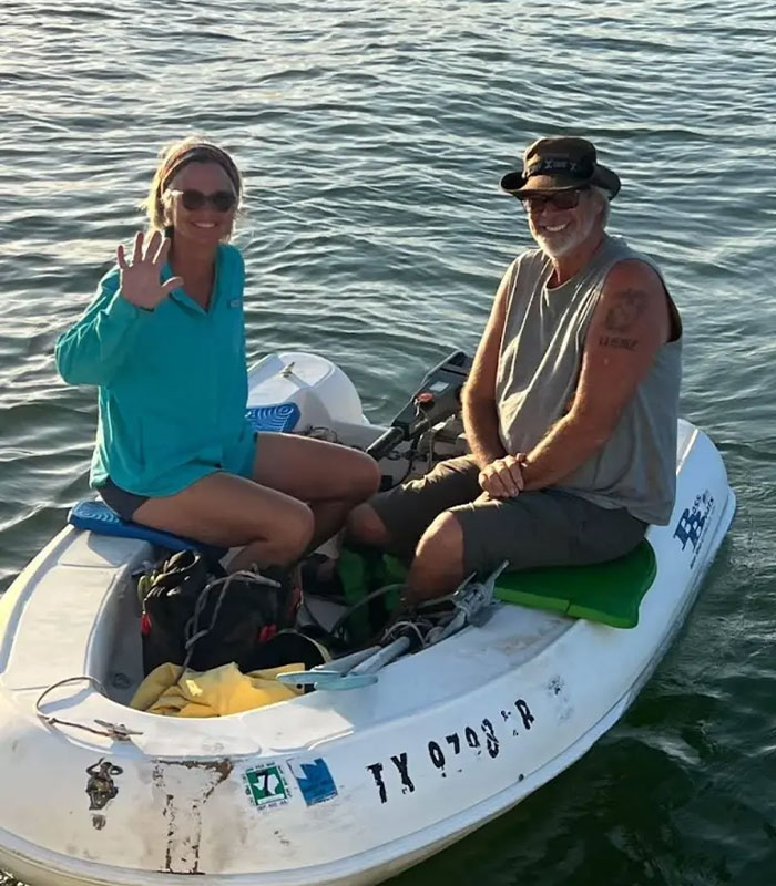 Missing Mom’s Haunting Texts Reveal Fear Of Boating With Husband After Split