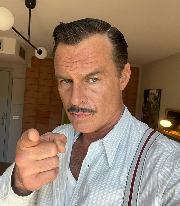 Os horríveis momentos finais da estrela de 'Melrose Place', Patrick Muldoon, revelados pela família