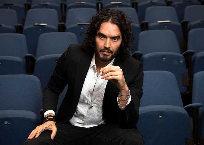 Russell Brand avalia a ex-esposa Katy Perry após a alegação bombástica de Ruby Rose