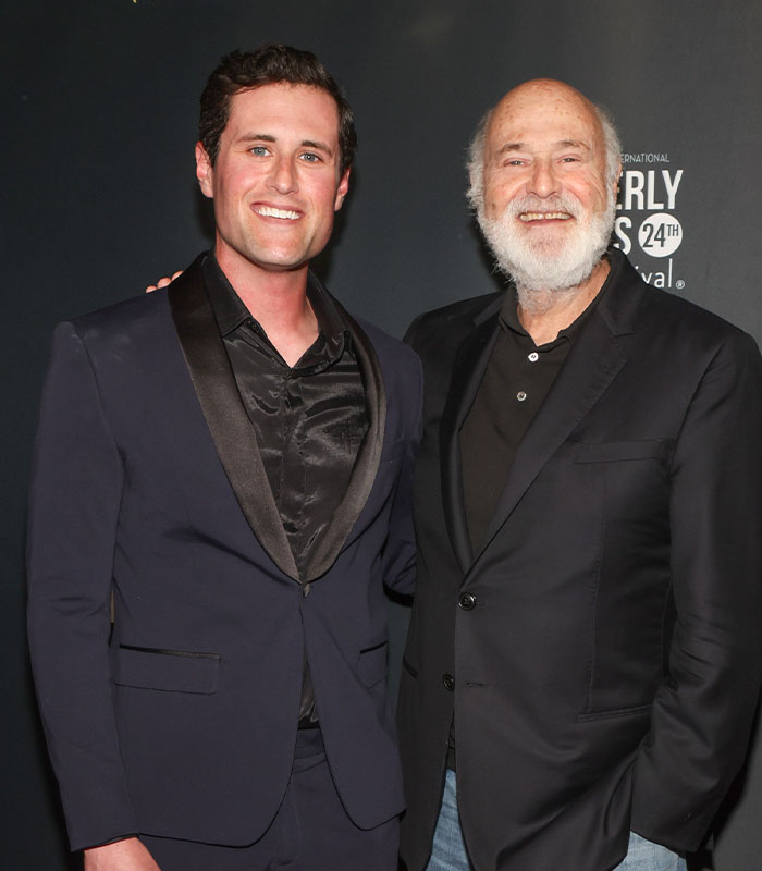 O filho de Rob Reiner, Jake, compartilha novos detalhes perturbadores da noite da tragédia de seus pais