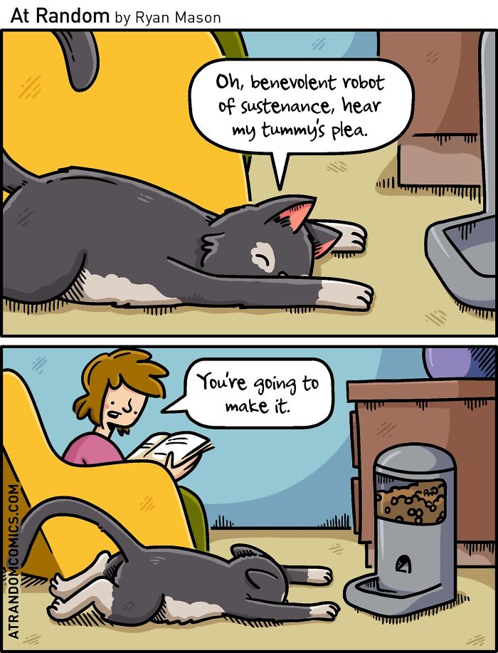 “Benevolent Robot Of Sustenance”