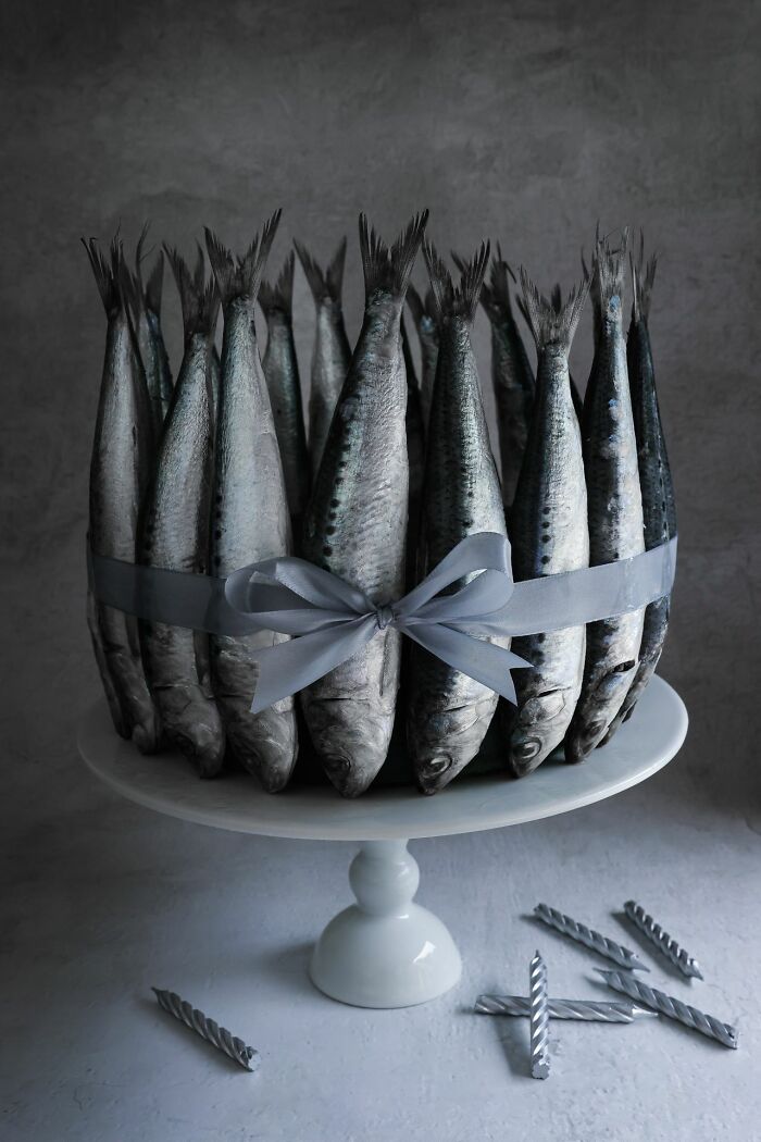 Mpb Award For Innovation: Fish Cake By Tracey Rose-Innes