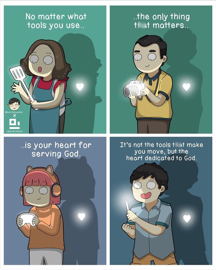 45 Wholesome Comics By John Euclid Templonuevo That Feel Like A Warm Hug For Your Soul(New Pics)