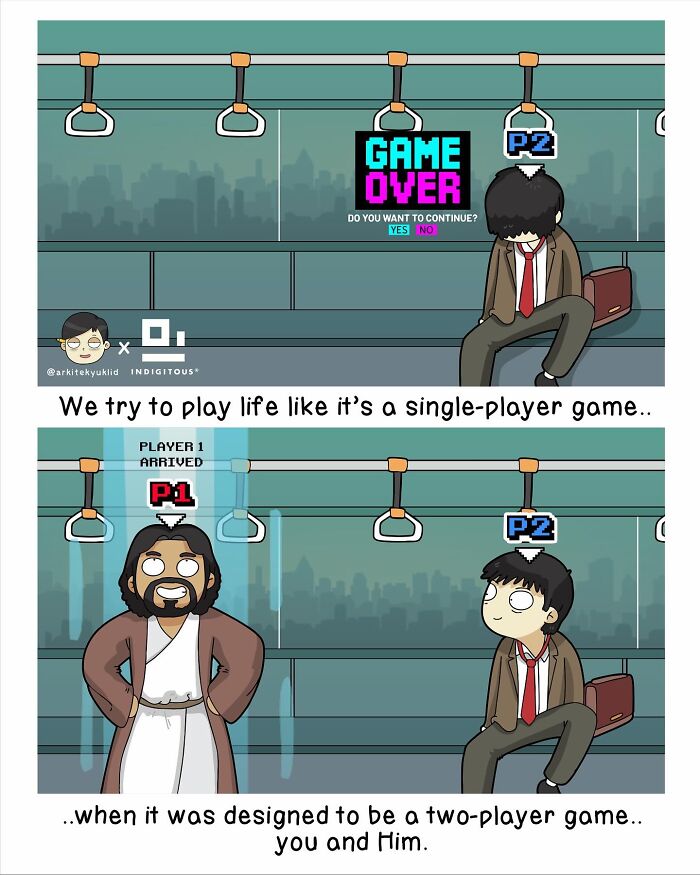 45 Wholesome Comics By John Euclid Templonuevo That Feel Like A Warm Hug For Your Soul(New Pics)