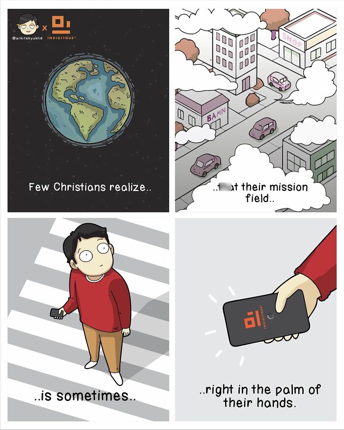 45 Wholesome Comics By John Euclid Templonuevo That Feel Like A Warm Hug For Your Soul(New Pics)