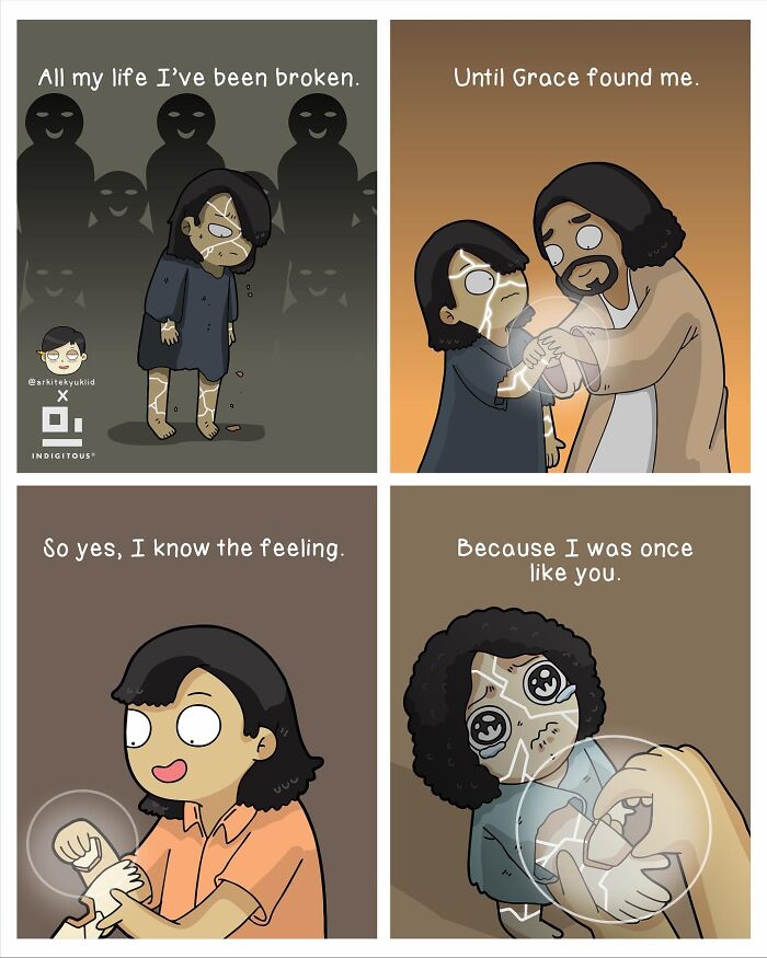 45 Wholesome Comics By John Euclid Templonuevo That Feel Like A Warm Hug For Your Soul(New Pics)