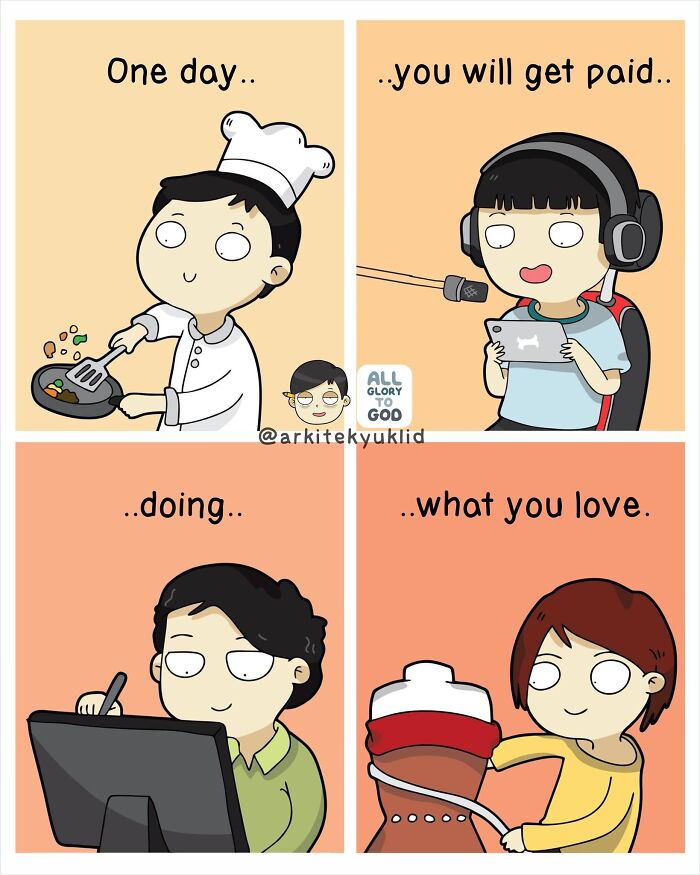 45 Wholesome Comics By John Euclid Templonuevo That Feel Like A Warm Hug For Your Soul(New Pics)